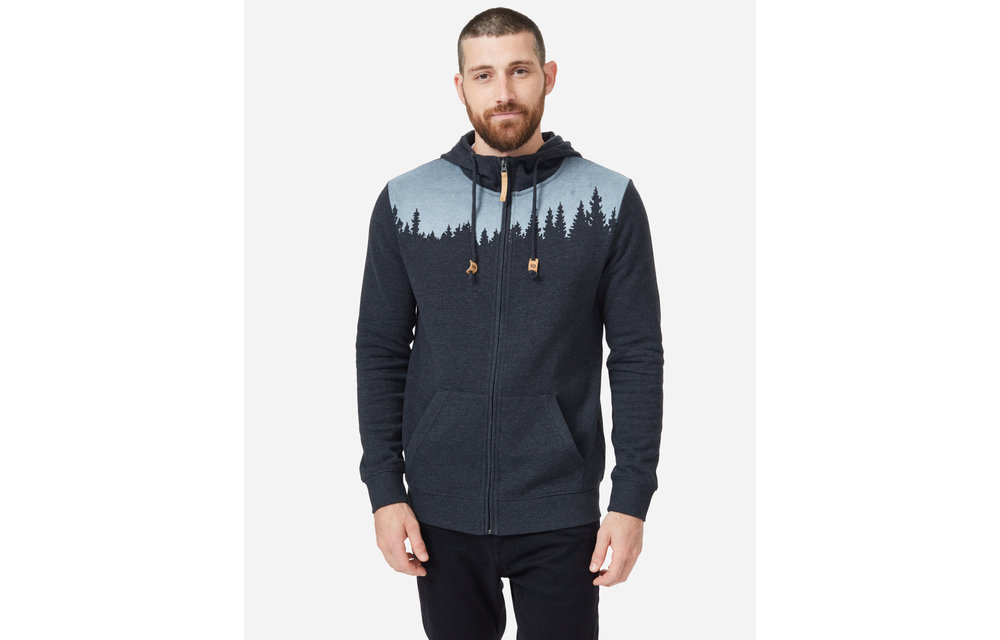Men Juniper Zip Hoodie