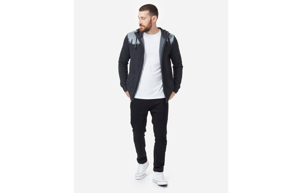 Men Juniper Zip Hoodie