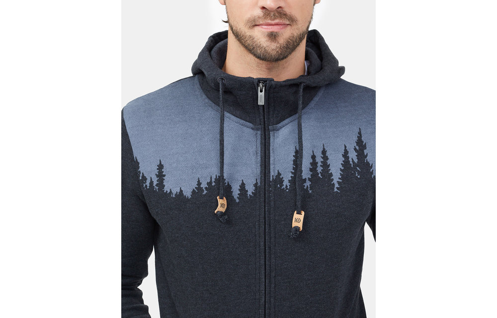 Men Juniper Zip Hoodie