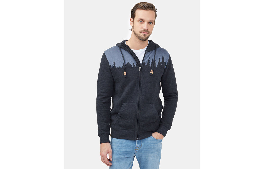Men Juniper Zip Hoodie