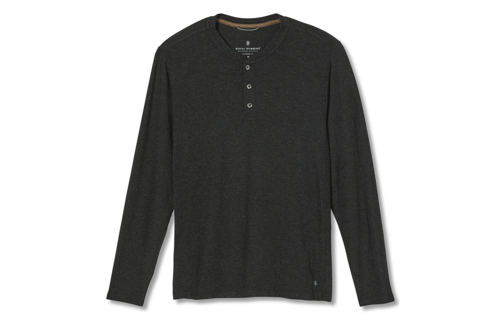 Venturelayer 200 Henley L/S