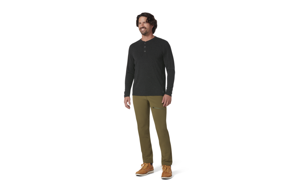 Venturelayer 200 Henley L/S