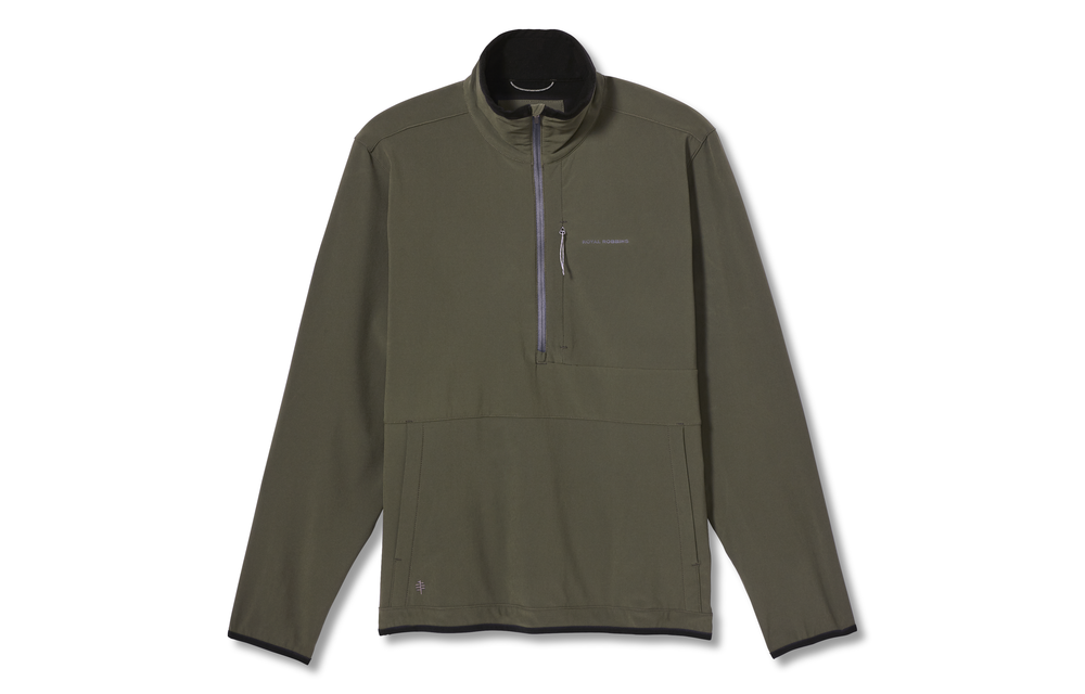 Venturelayer Fleece 1/4