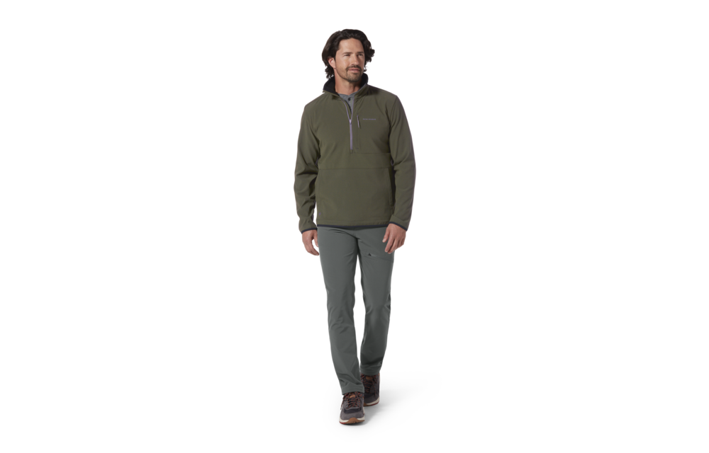 Venturelayer Fleece 1/4