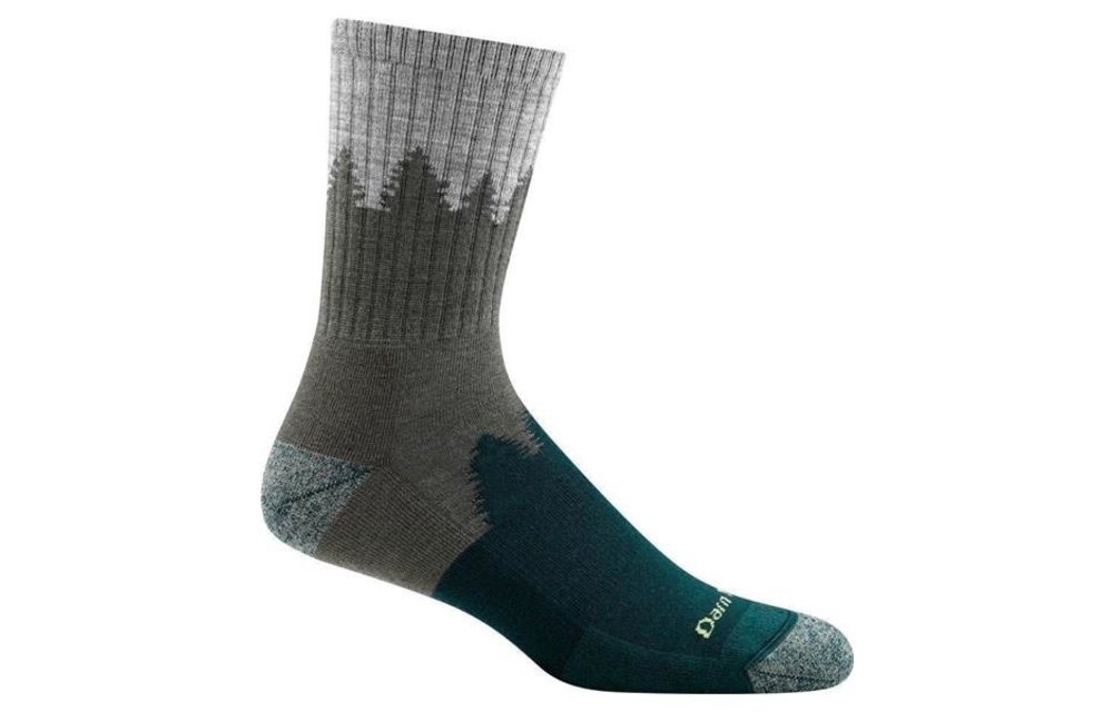 Men's Number 2 Micro Crew Midweight Hiking Sock