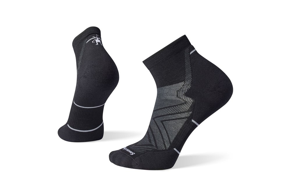 Run Targeted Cushion Ankle Socks