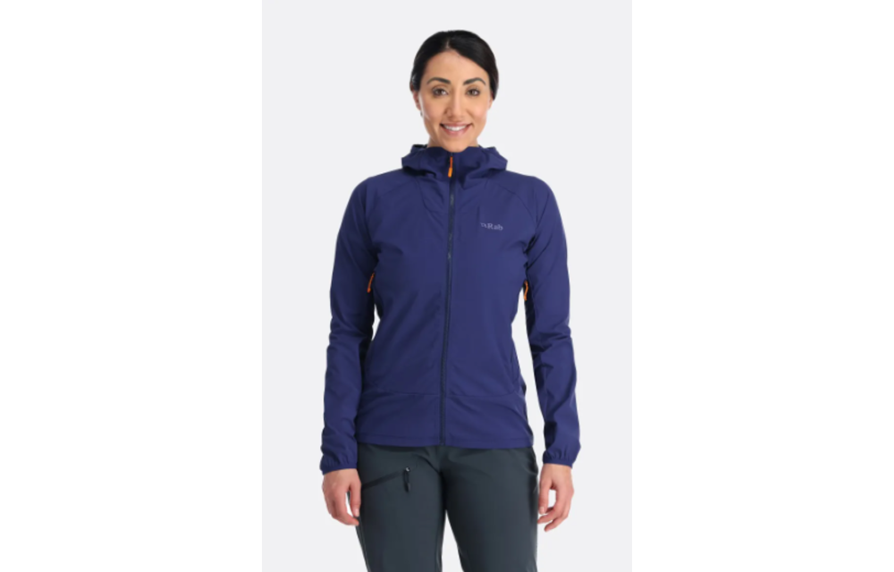 Women Borealis Jacket