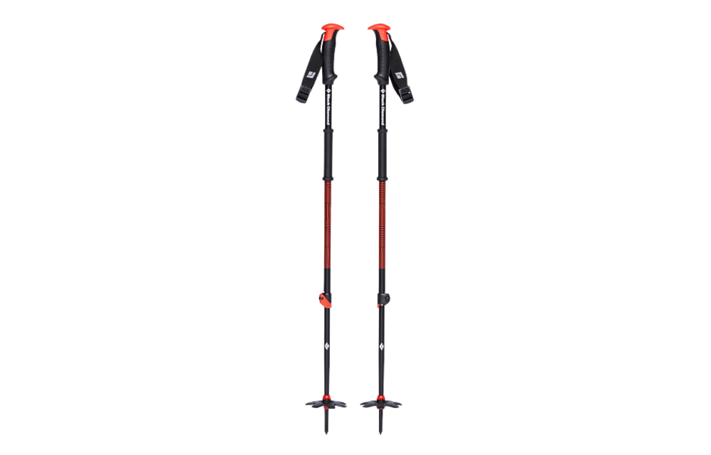 Traverse Pro Ski Poles