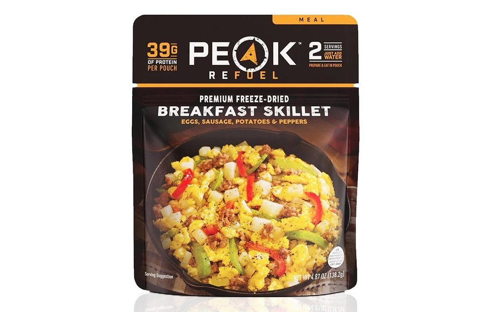 Breakfast Skillet Meal