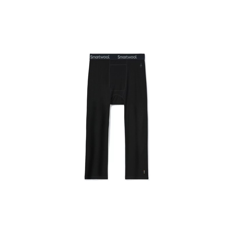 Smartwool Classic Thermal Merino Base Layer Pants Black Men's