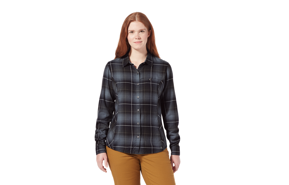 Dream Trekker Flannel L/S