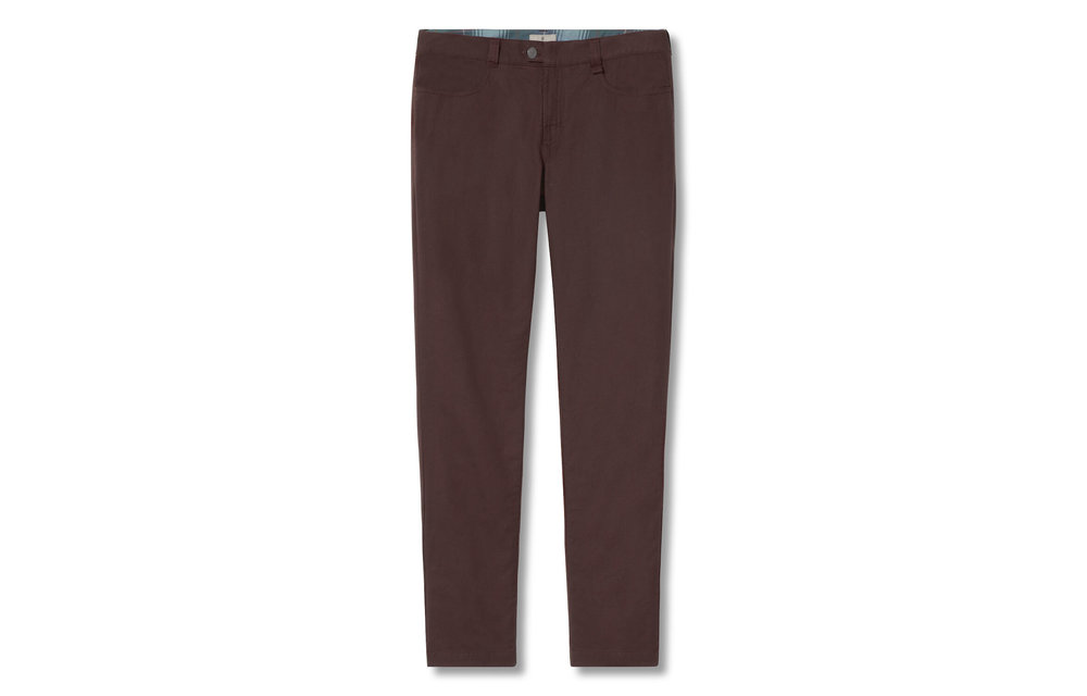 Billy Goat II lined Pant