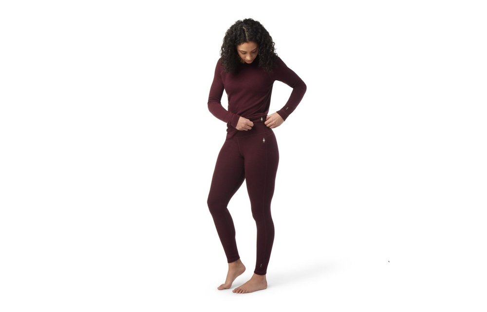 Women's Classic Thermal Merino Base Layer Bottom