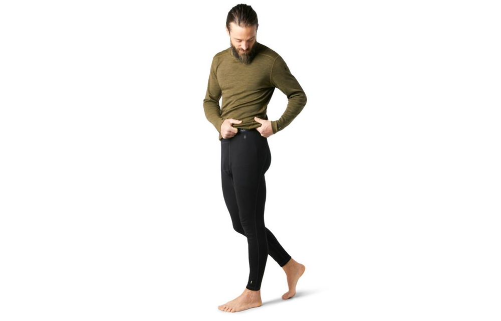 Men's Classic Thermal Merino Base Layer Bottom