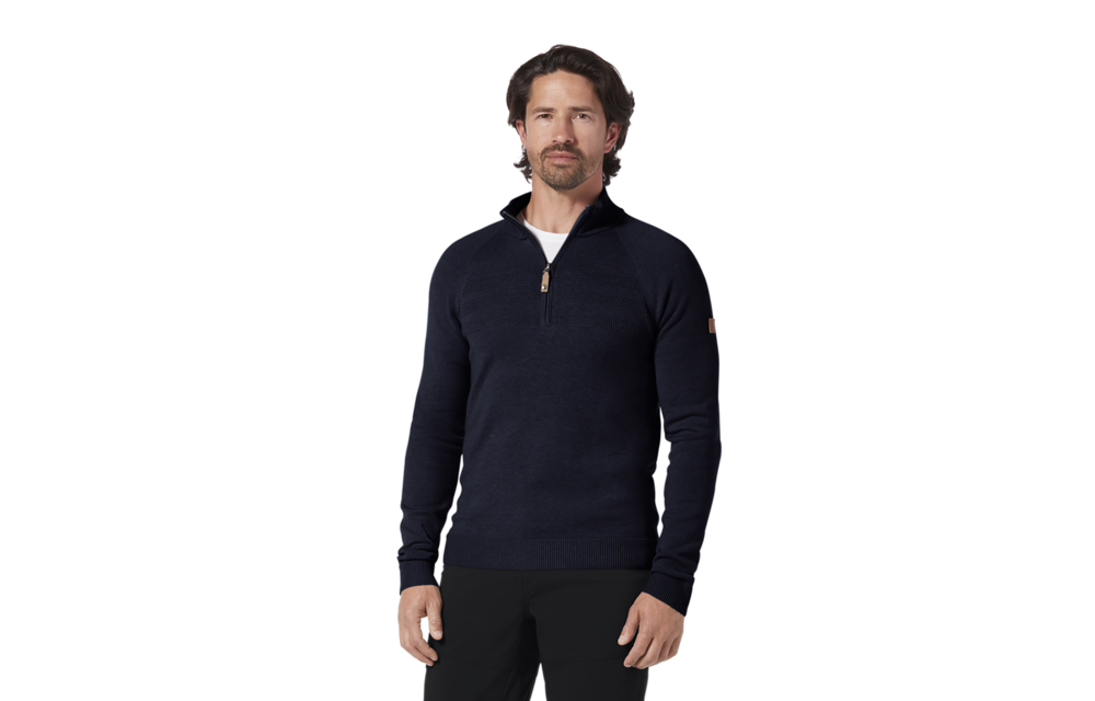 Ventour 1/4 Zip Sweater