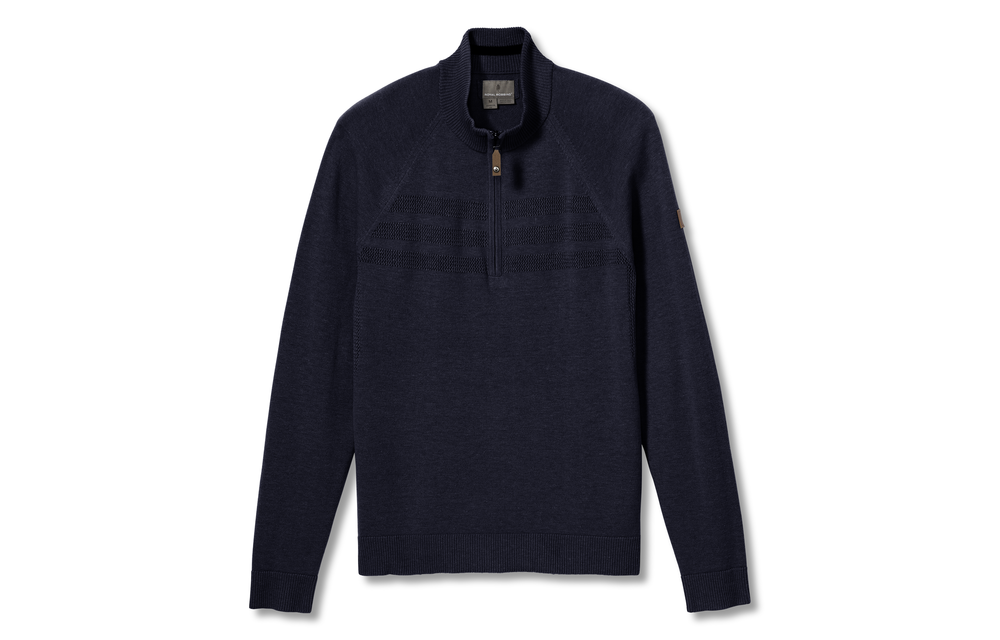 Ventour 1/4 Zip Sweater