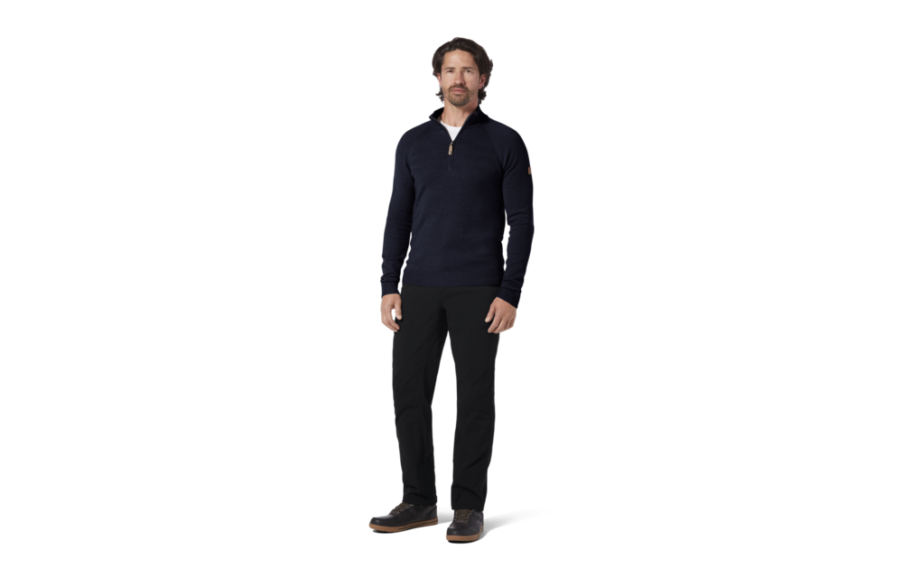Ventour 1/4 Zip Sweater