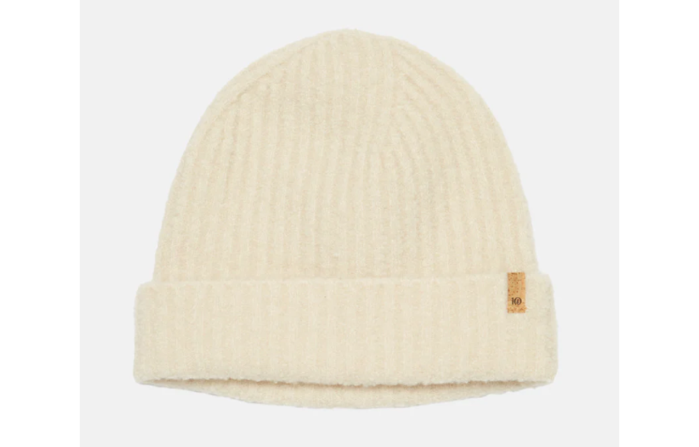 Fuzzy Beanie