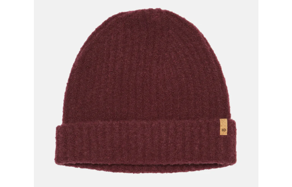 Fuzzy Beanie