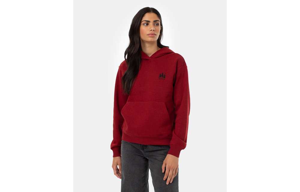 Women TreeFleece Golden Spruce Hoodie