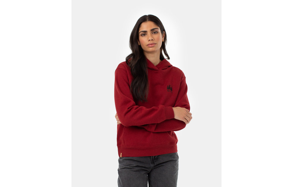 Women TreeFleece Golden Spruce Hoodie