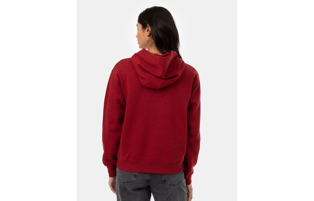 Women TreeFleece Golden Spruce Hoodie