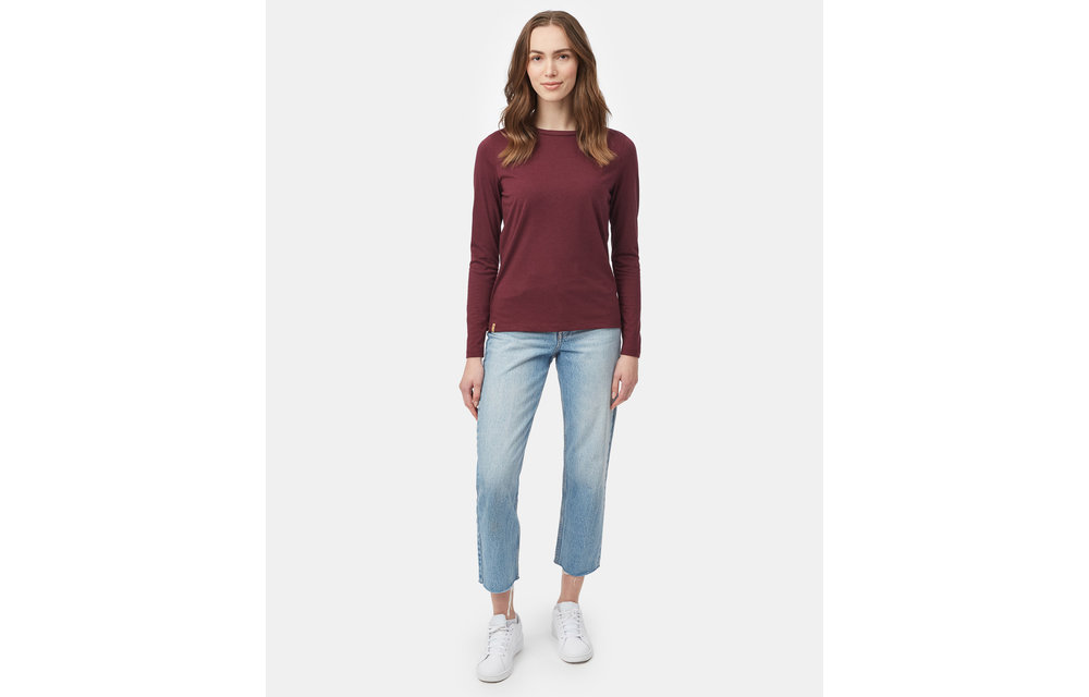 Women TreeBlend Longsleeve t-shirt
