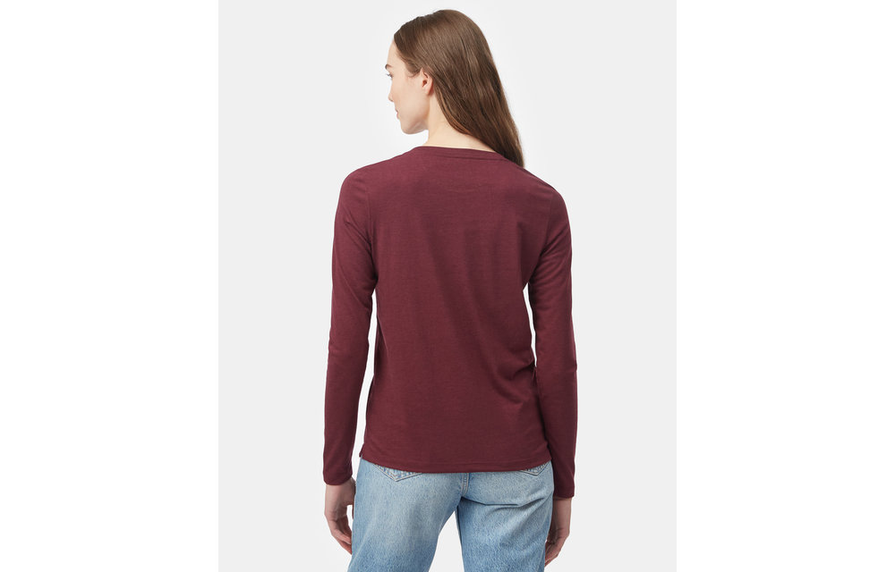 Women TreeBlend Longsleeve t-shirt