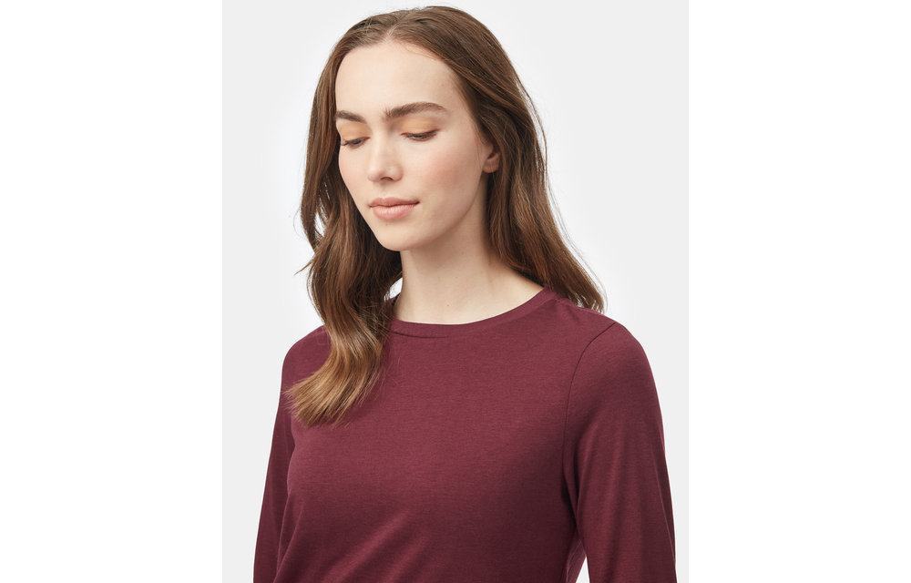 Women TreeBlend Longsleeve t-shirt