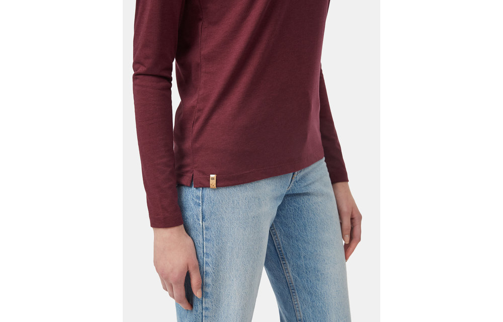 Women TreeBlend Longsleeve t-shirt