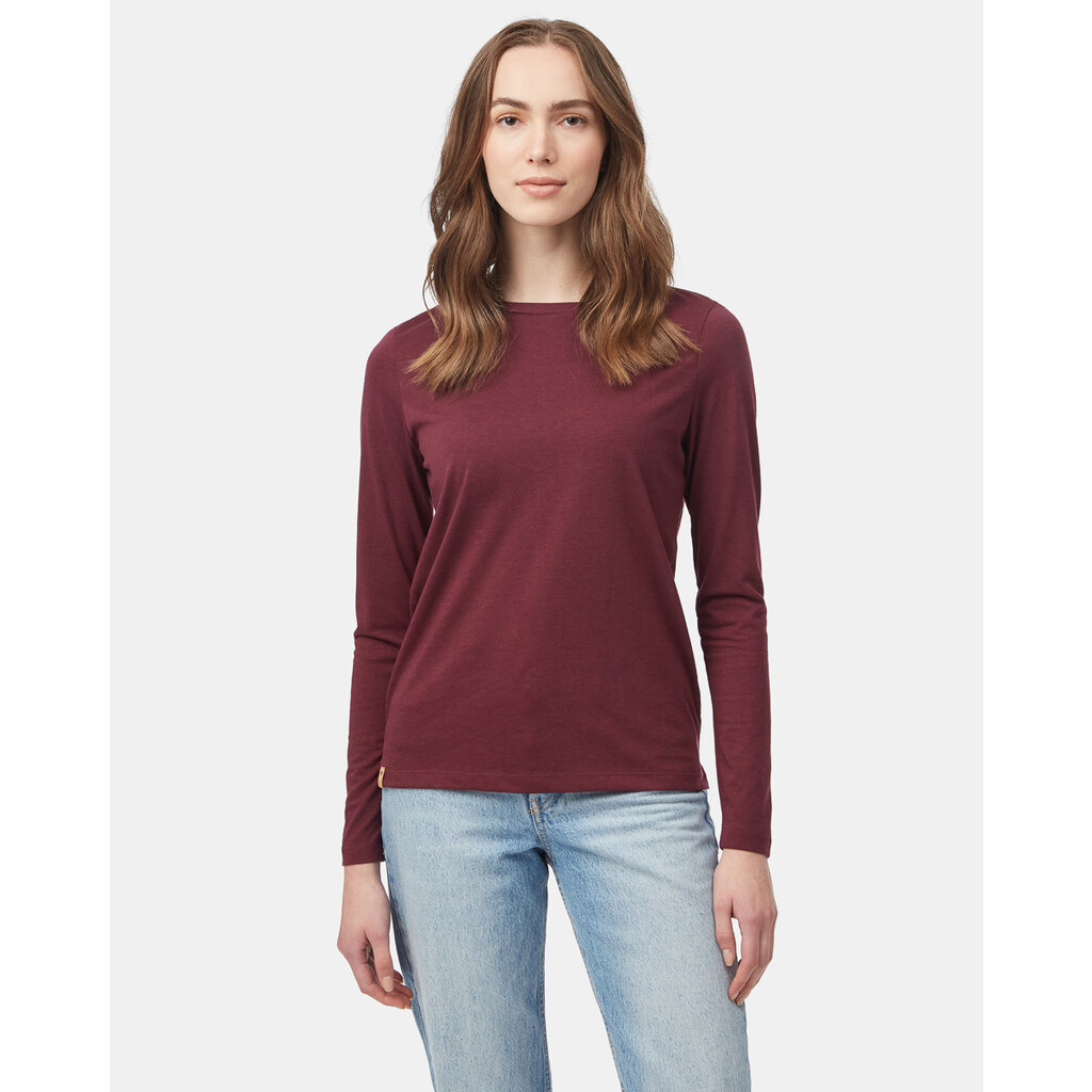 tentree® Women TreeBlend Longsleeve t-shirt