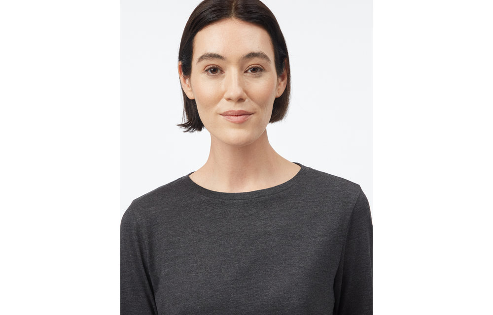 Women TreeBlend Longsleeve t-shirt