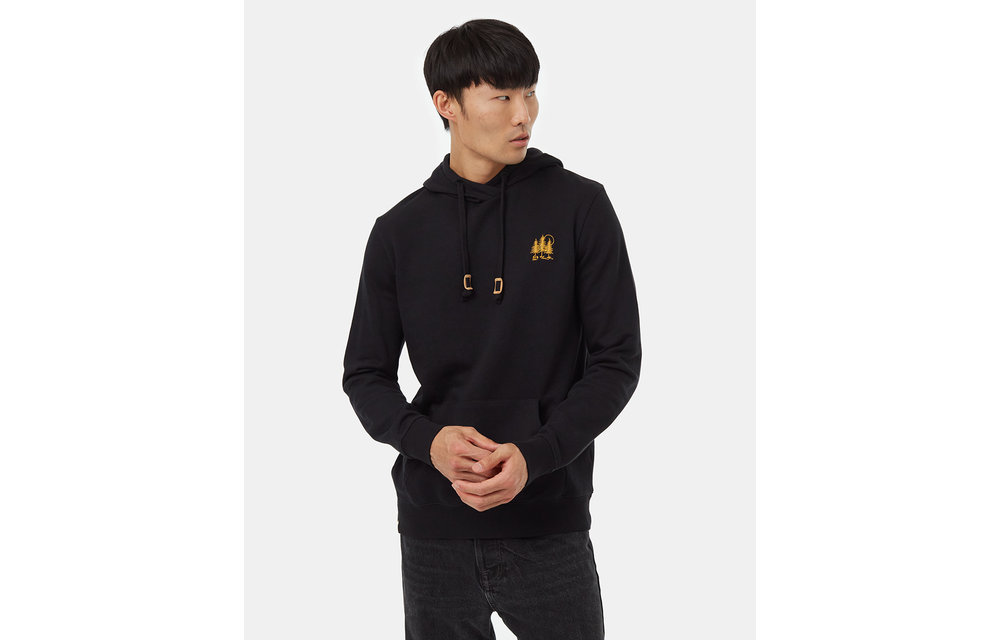 Men Golden Spruce Hoodie
