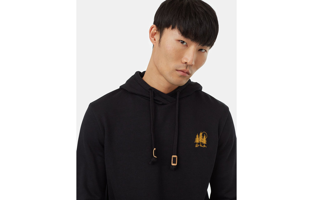 Men Golden Spruce Hoodie