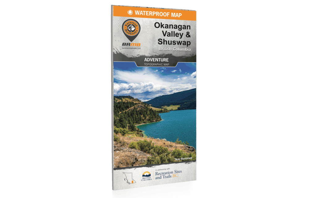 BC Topo Map