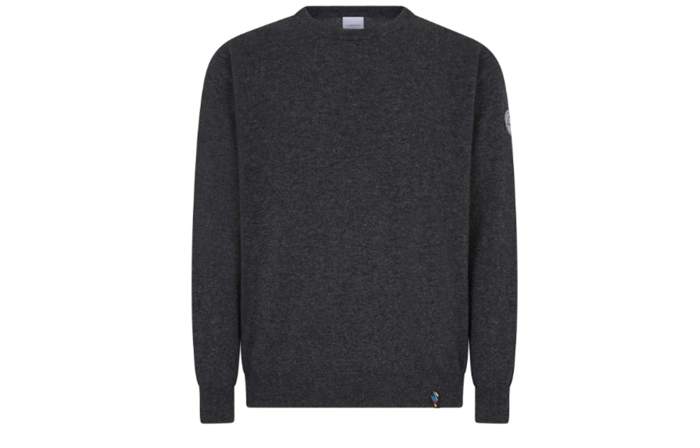 Men Monk Pullover