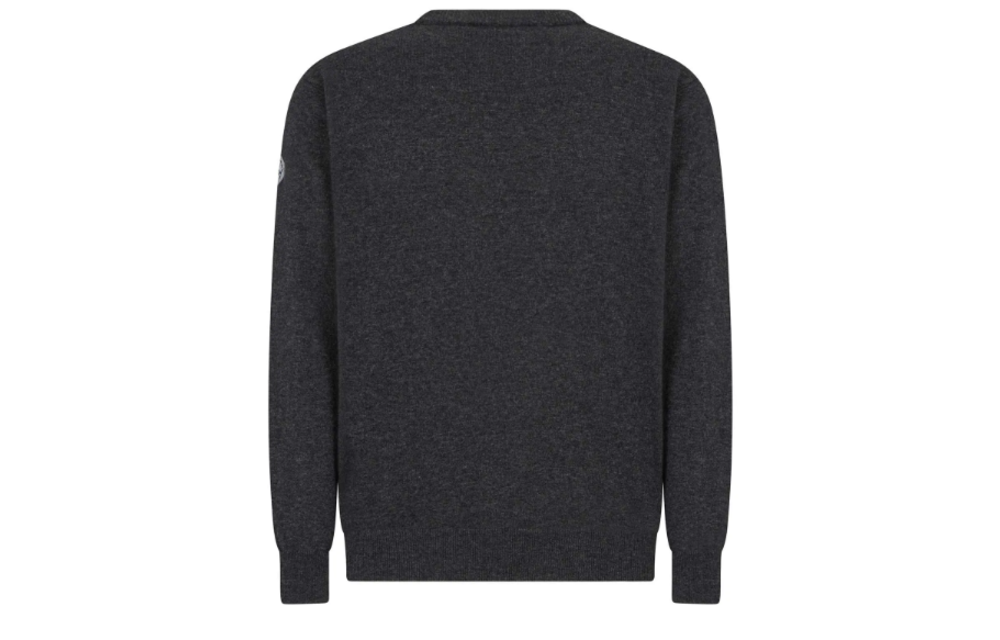 Men Monk Pullover