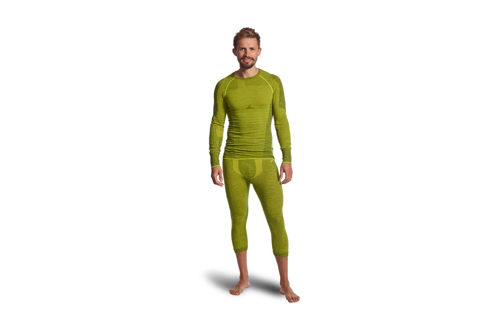 Men Competition Long Sleeve