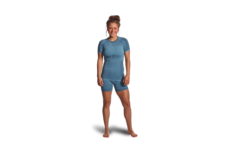 230 Women Competition Boxer