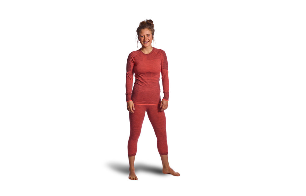 230 Women Competition Short Pants