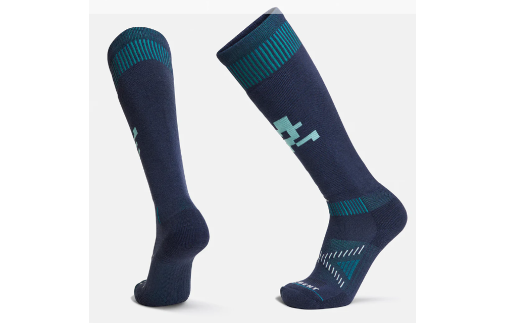 Game On Light Snow Sock