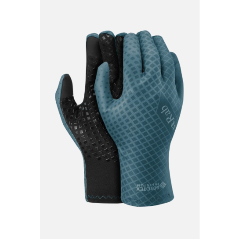 Rab Forge 160 Glove Women's - Ebony – Montanic Adventure Store