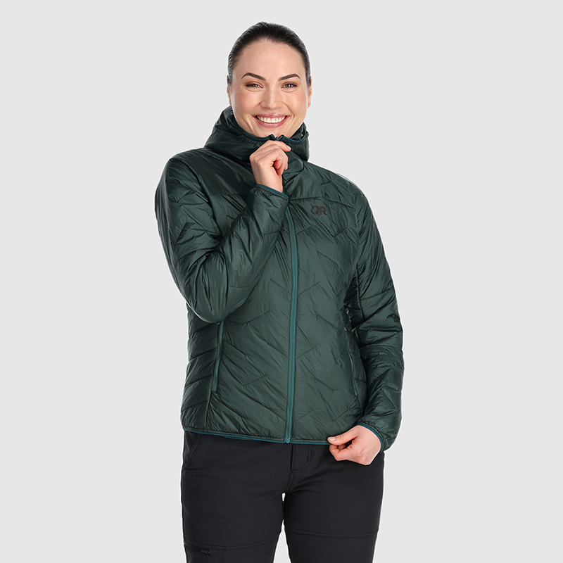 OR Outdoor Research Women's SuperStrand LT Hoodie