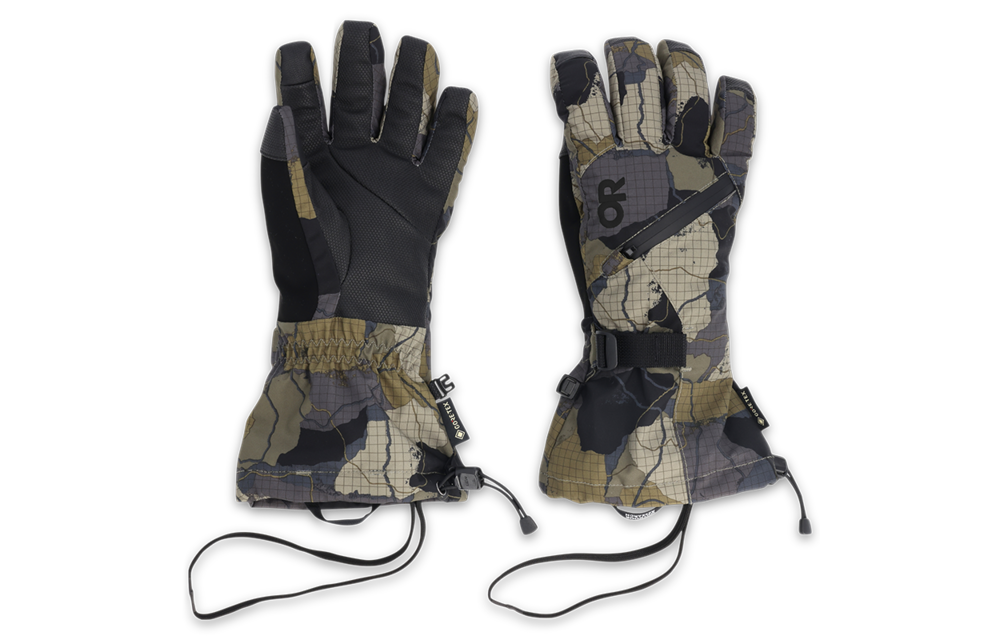 Men's Revolution II GORE-TEX Gloves