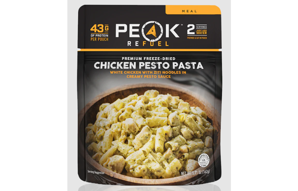 Chicken Pesto Pasta