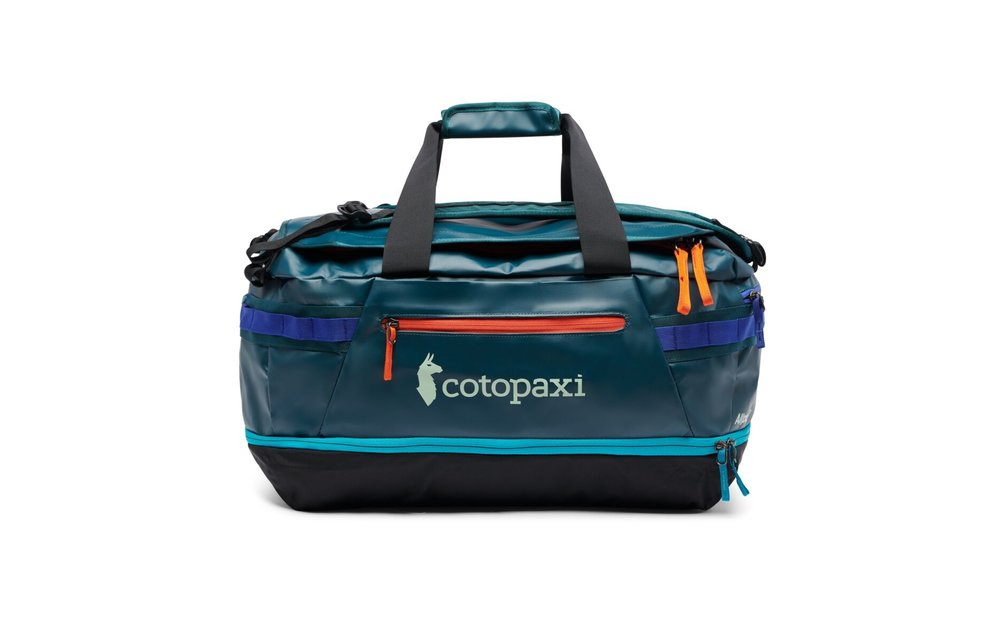 Allpa Duo 50L duffel Bag