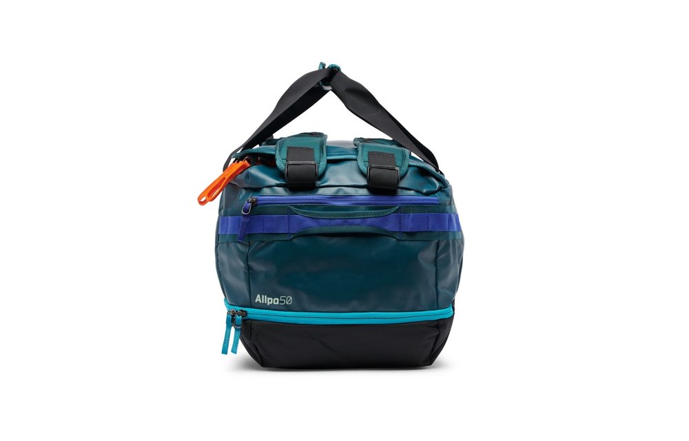 Allpa Duo 50L duffel Bag