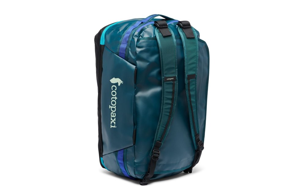 Allpa Duo 50L duffel Bag