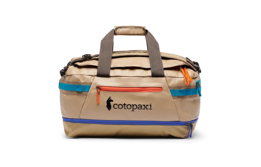Allpa Duo 50L duffel Bag