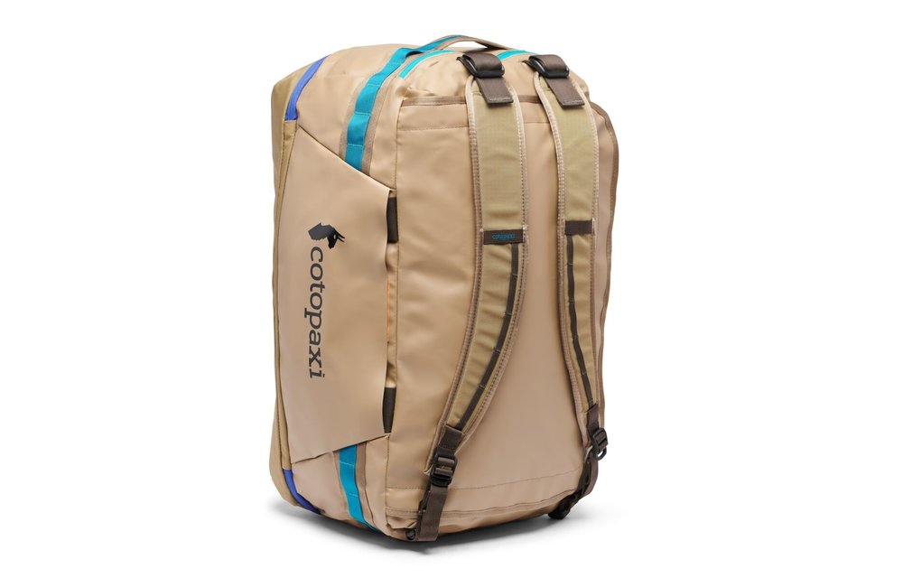 Allpa Duo 50L duffel Bag